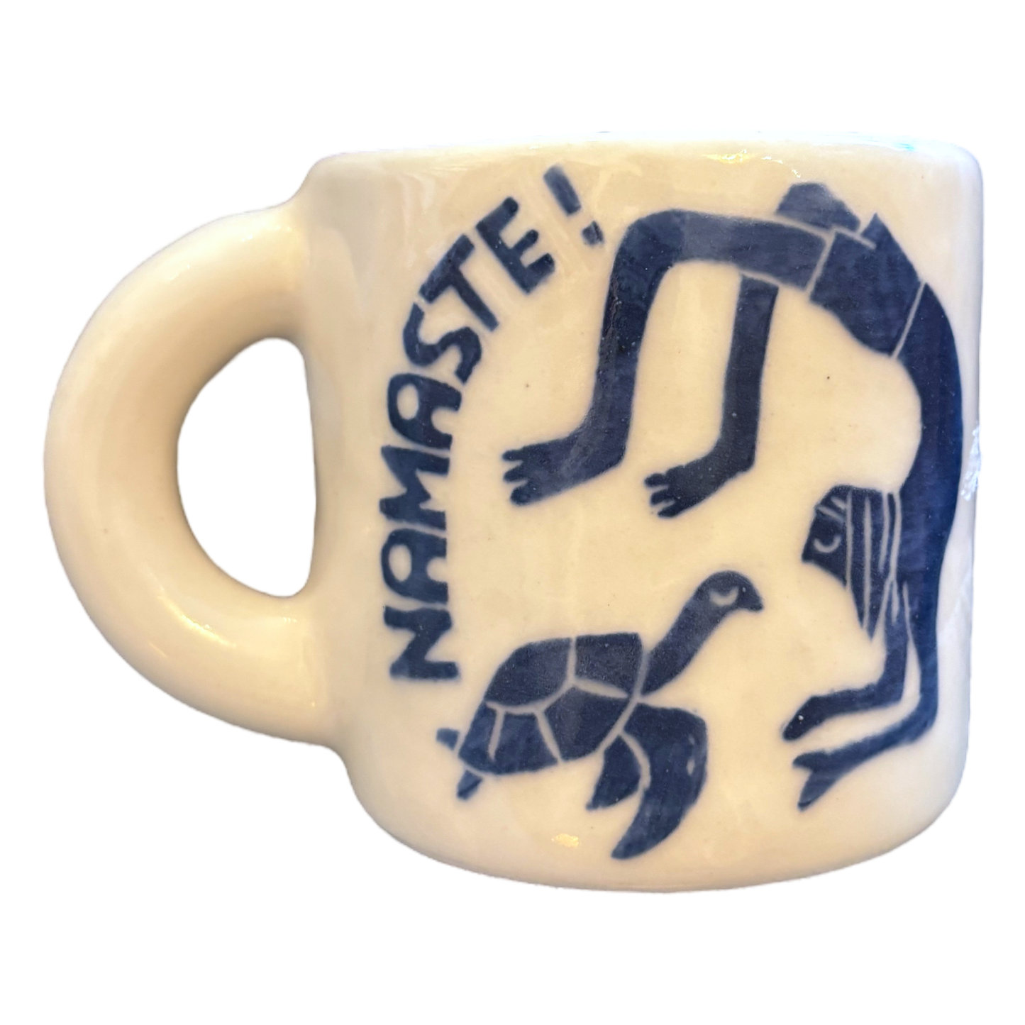 Namaste Diner Mug