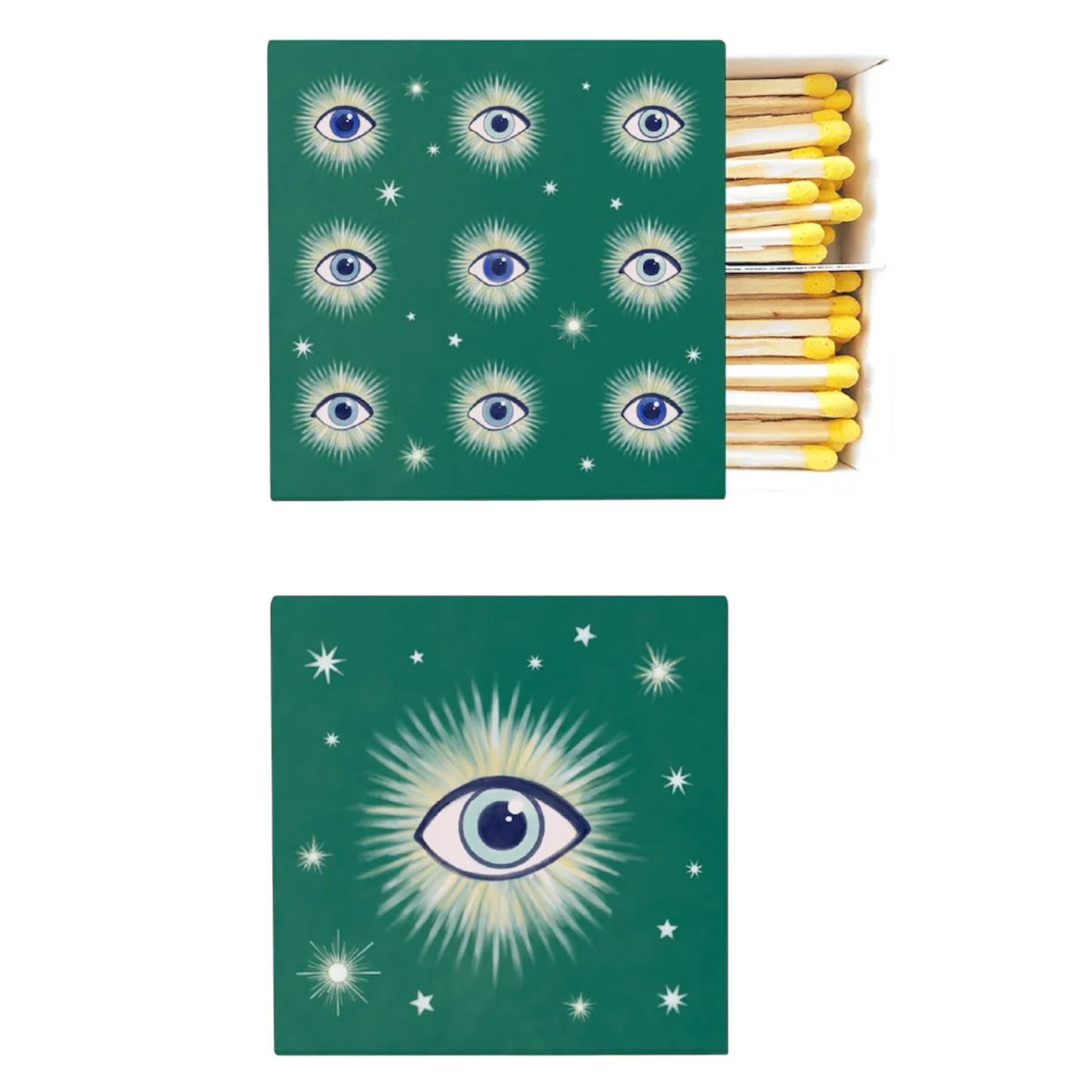 Evil Eye Matchbox