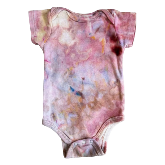 Organic Onesies in Canyon