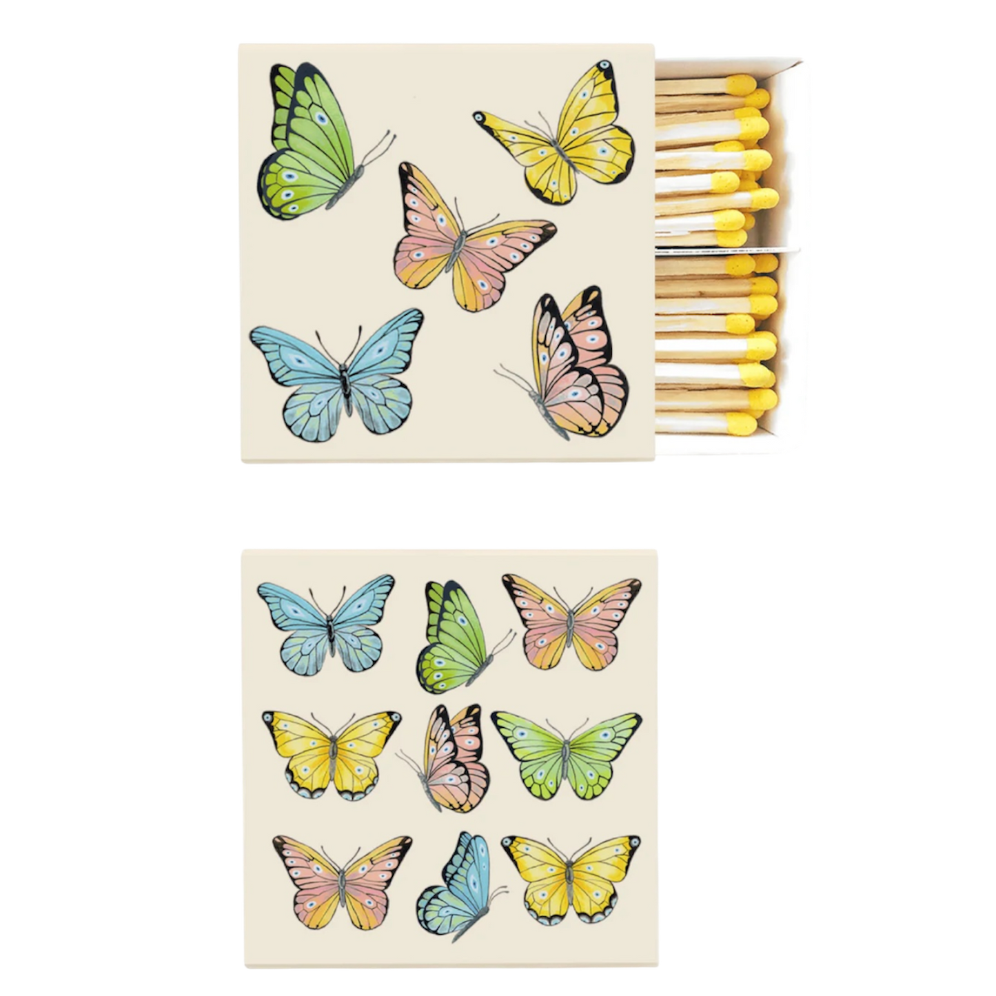 Butterflies Matches
