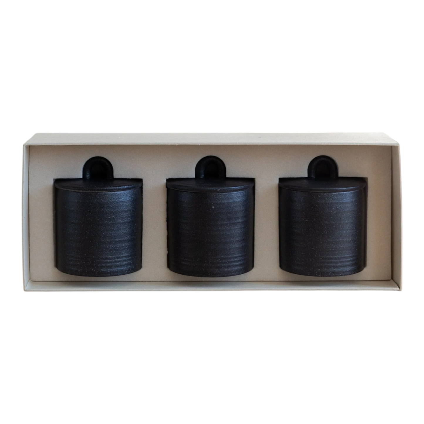 'The Woods' Trio Candle Set