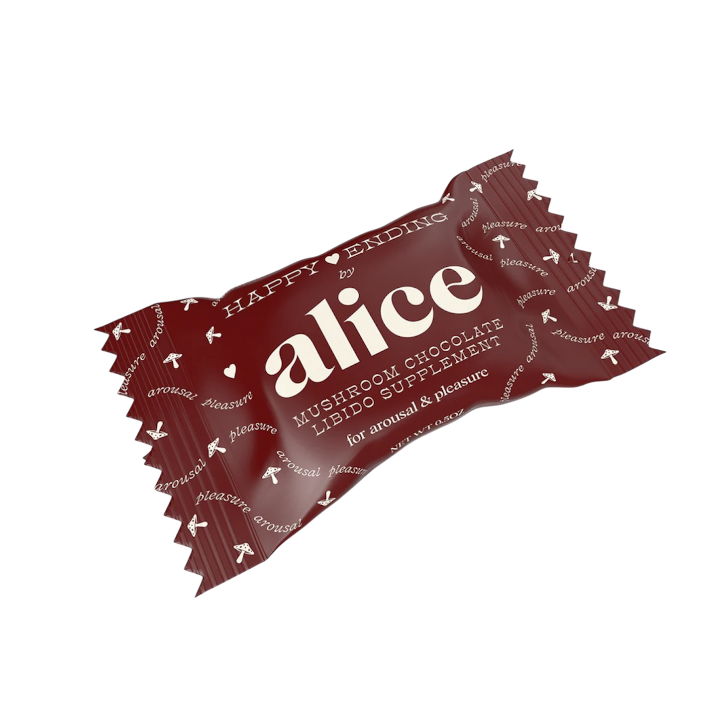 Happy Ending Mushroom Chocolate