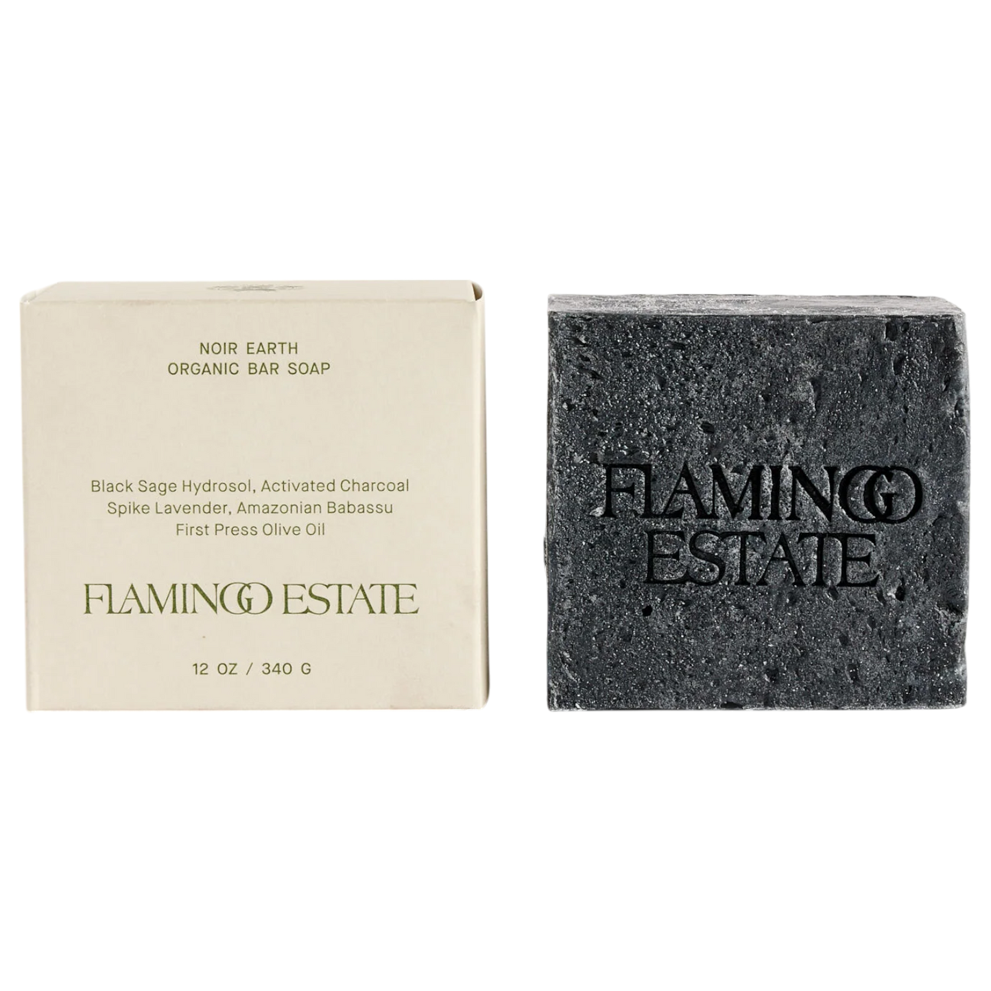 Garden Essentials: Noir Earth Bar Soap