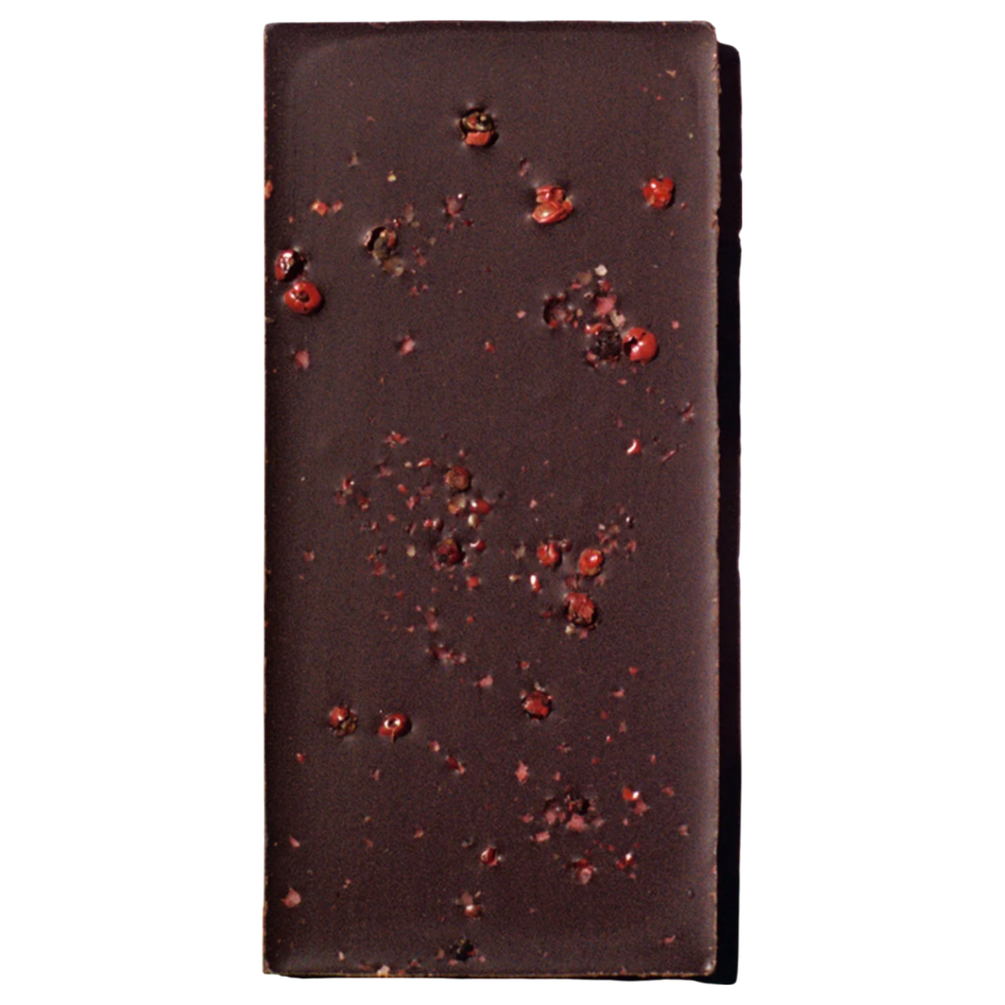 Pink Peppercorn Chocolate