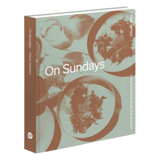 On Sundays: Long Lunches through the Seasons