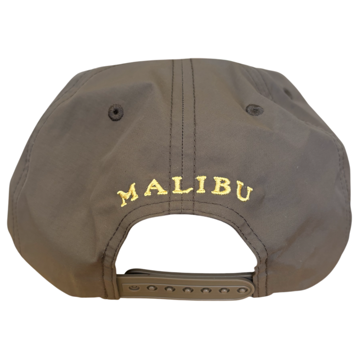 Abierto Eye Hat Walnut