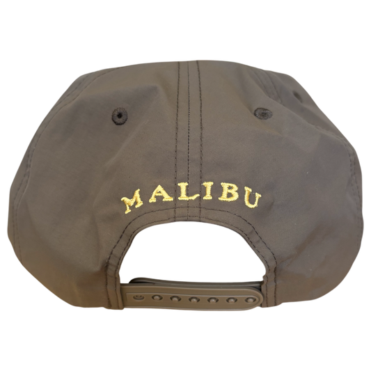 Abierto Eye Hat Walnut