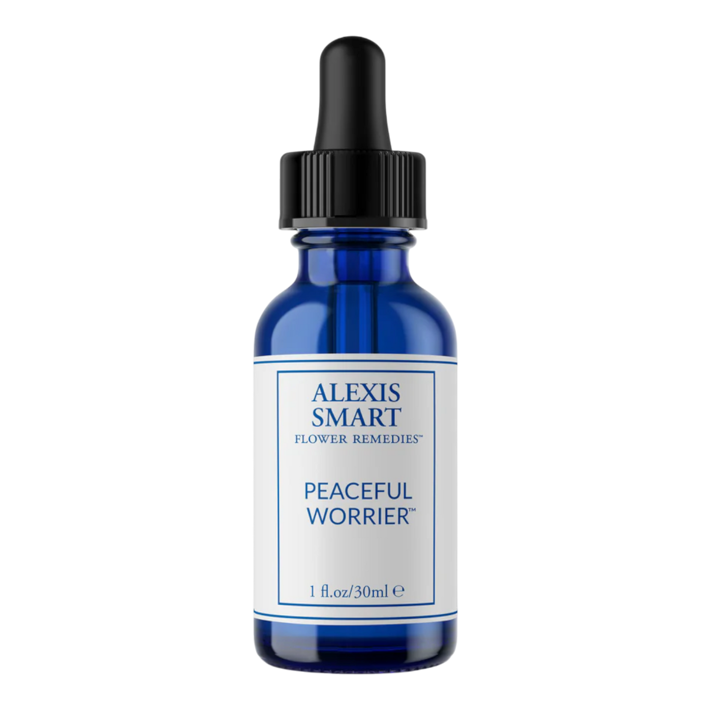 Peaceful Worrier (Alcohol Free)