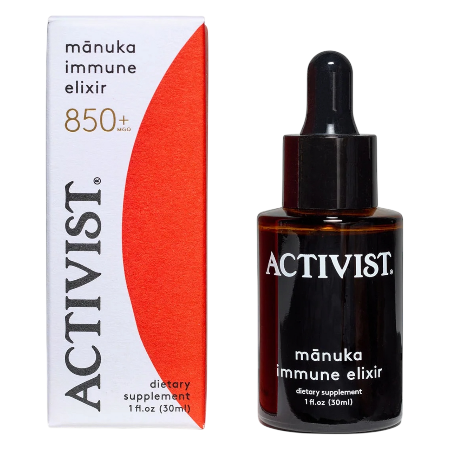 Activist Manuka Immune Elixer