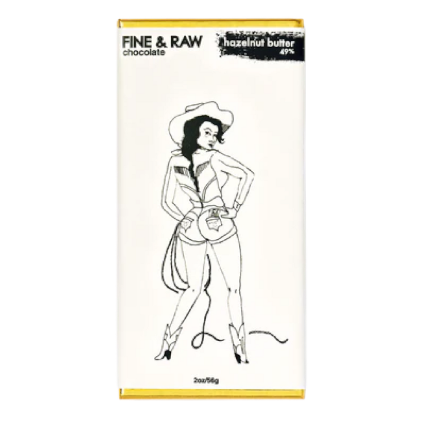 2 oz. Brooklyn Bonnie- Hazelnut Butter