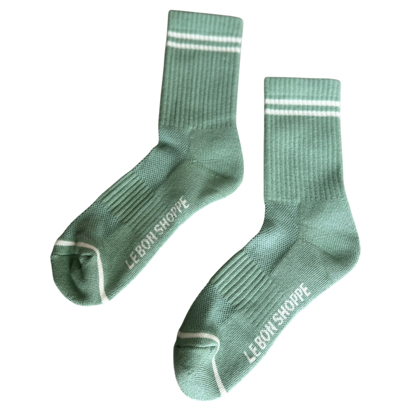 Boyfriend Socks Meadow