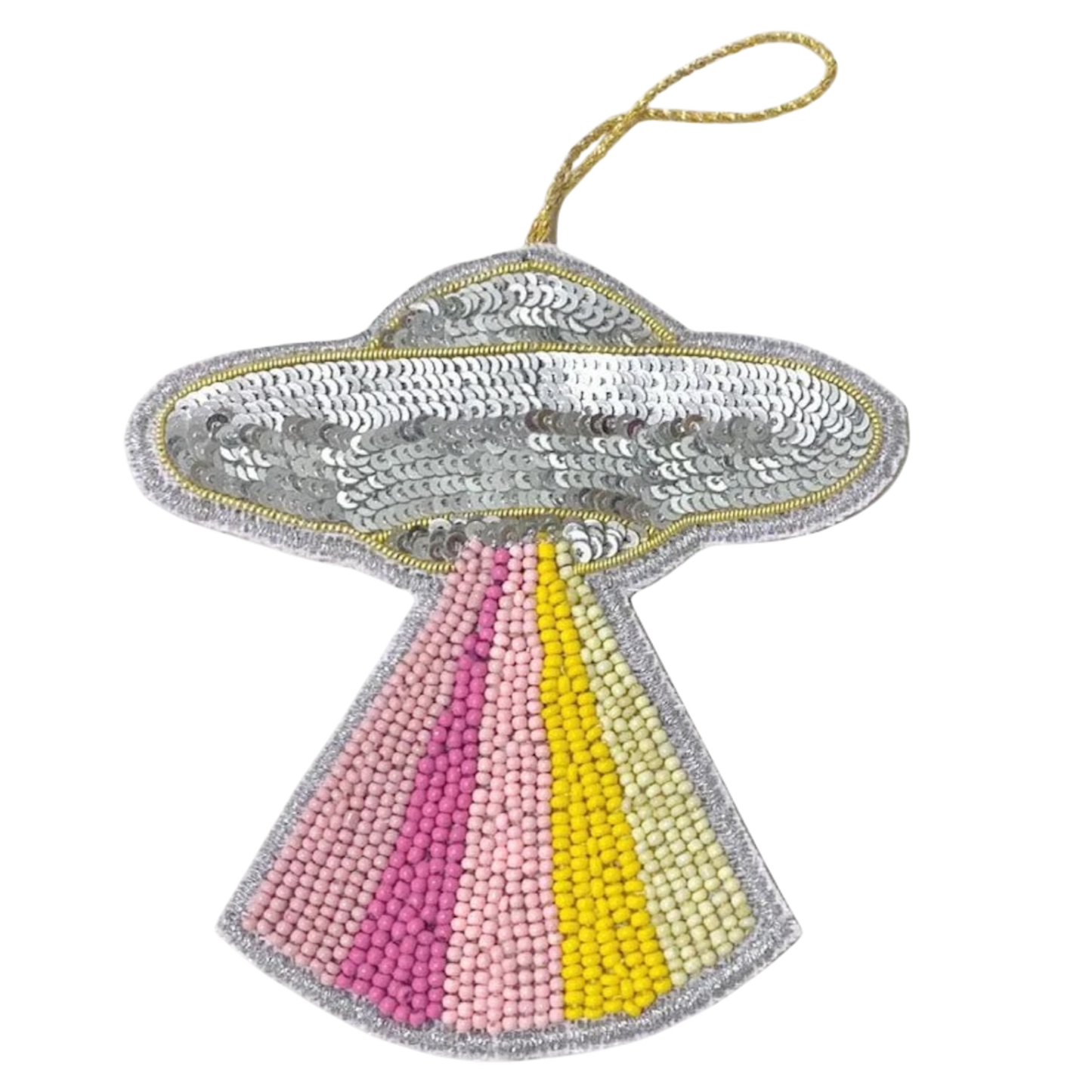 UFO Ornament
