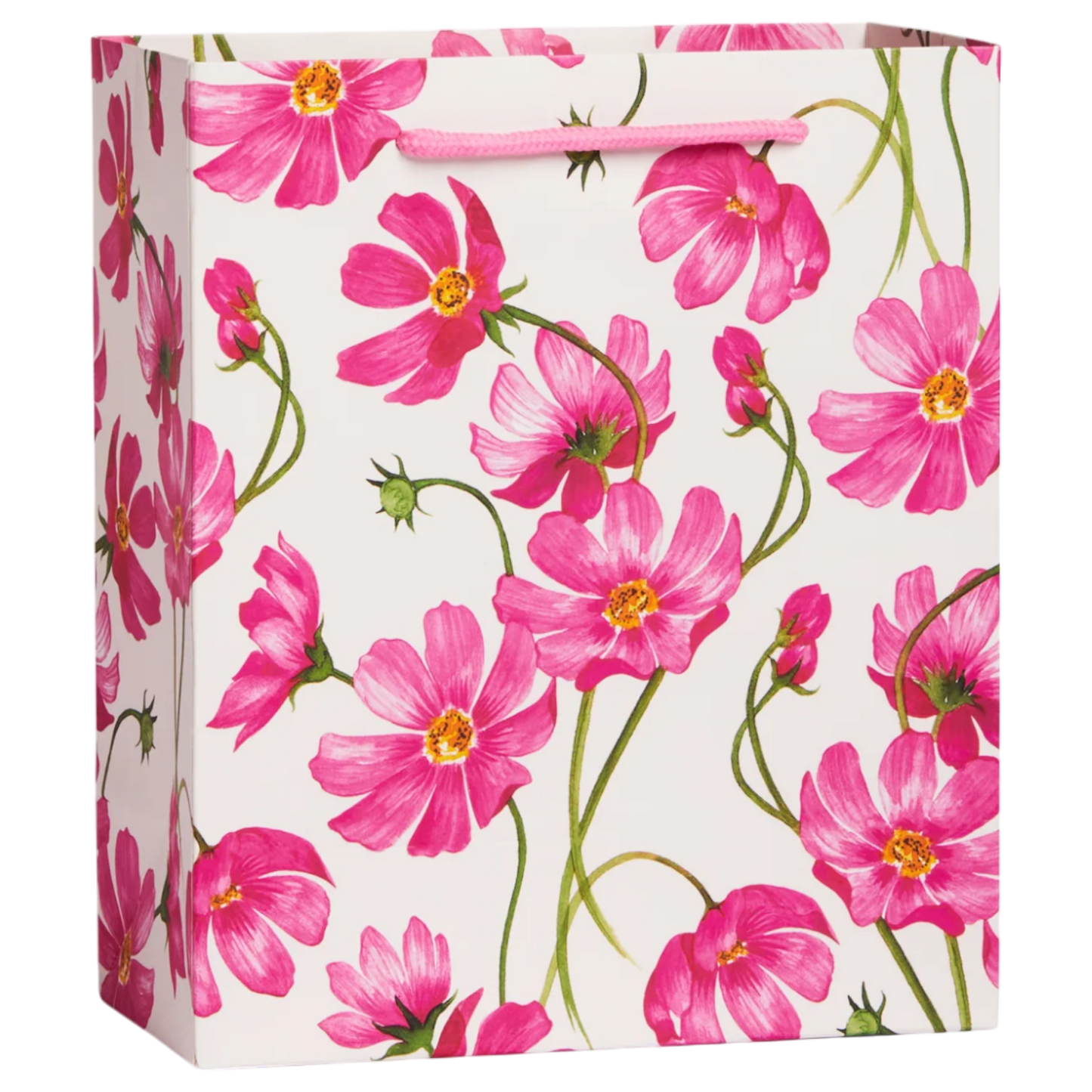 Cosmos Flower Gift Bag