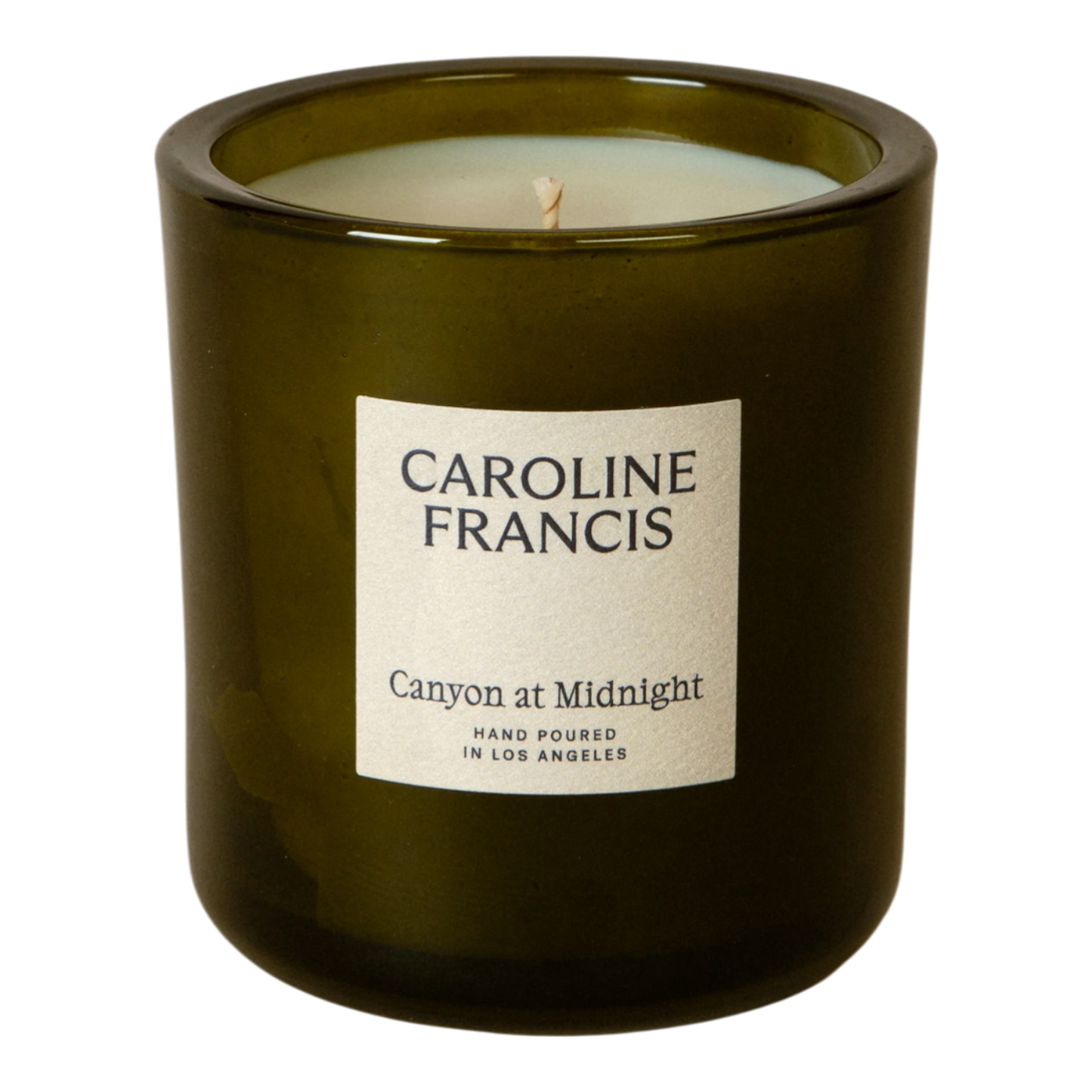 'Canyon at Midnight' Candle