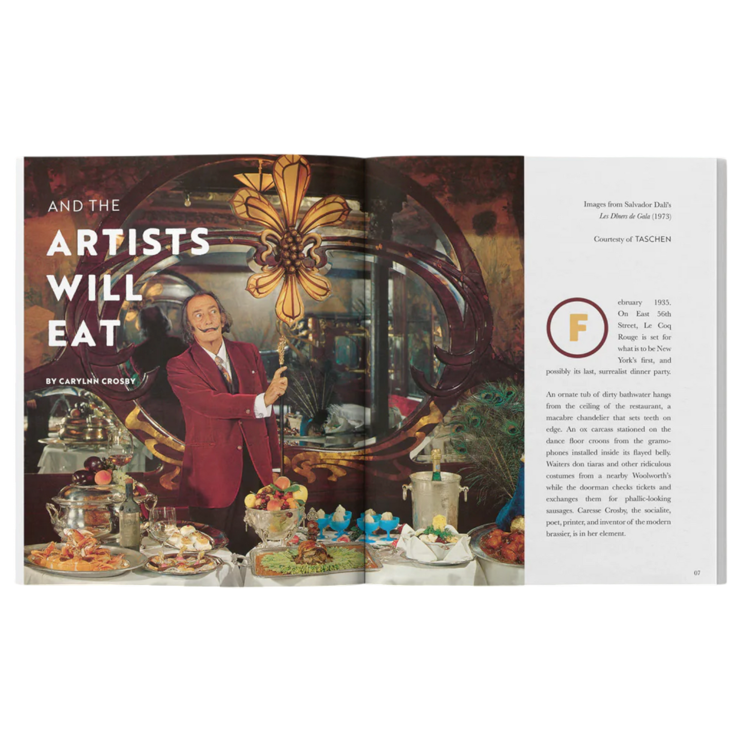 Eaten Magazine No. 12: Party