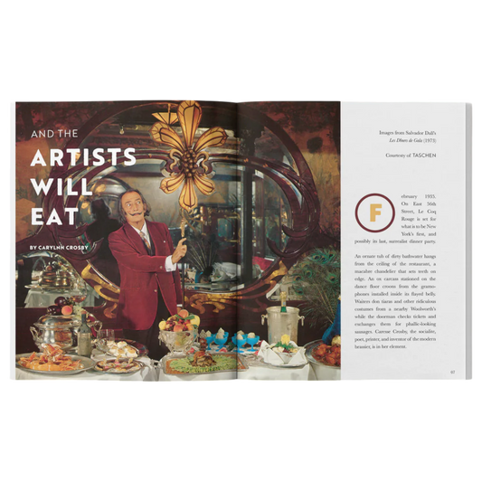 Eaten Magazine No. 12: Party