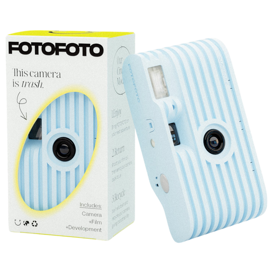 Sustainable Disposable Camera Atlas