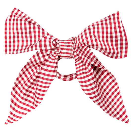 Taffeta Bow