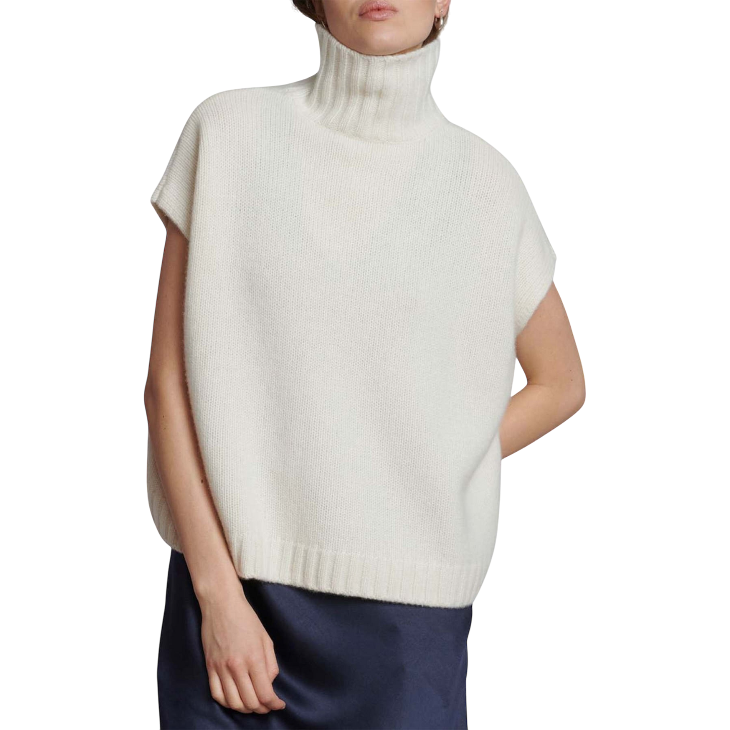 Cashmere Gilet
