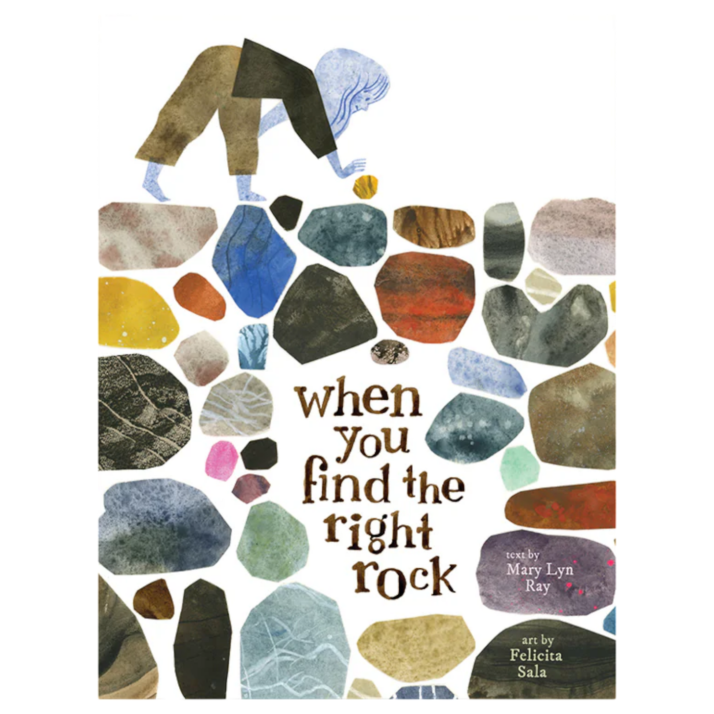 When You Find the Right Rock