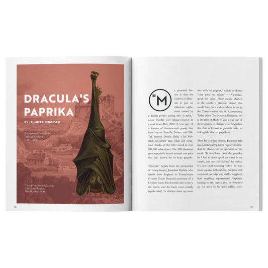 Eaten Magazine No. 16: Spicy