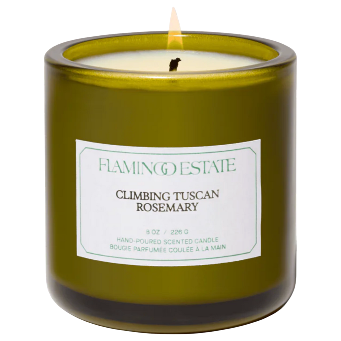 Garden Essentials Climbing Tuscan Rosemary Candle
