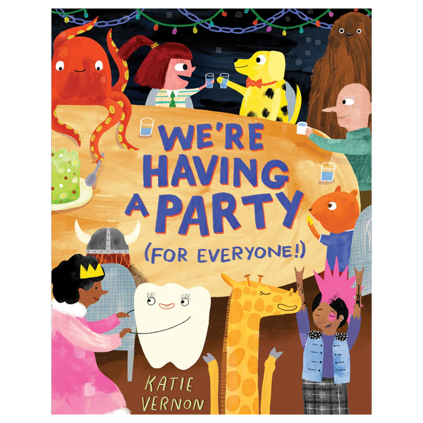 We're Having a Party (for Everyone!)