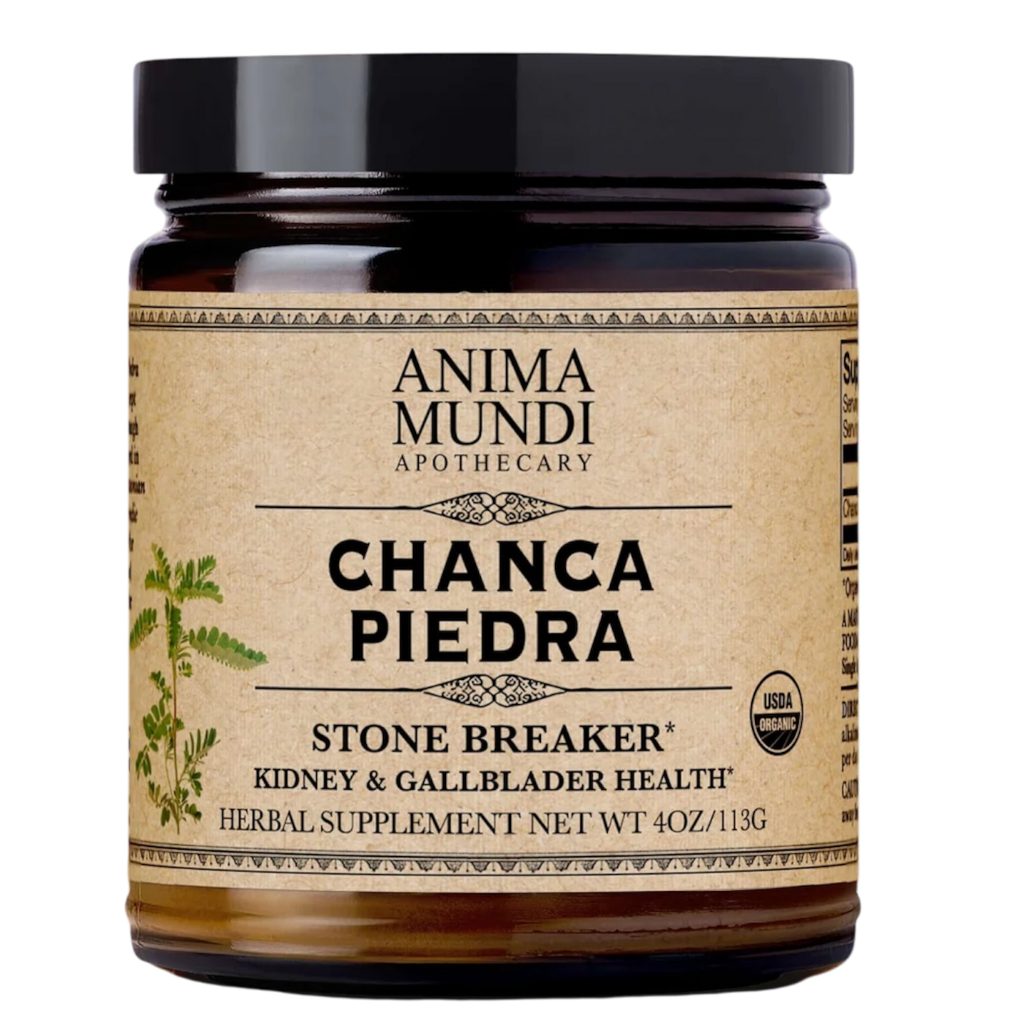 Chanca Peidra-- Organic Stone Breaker