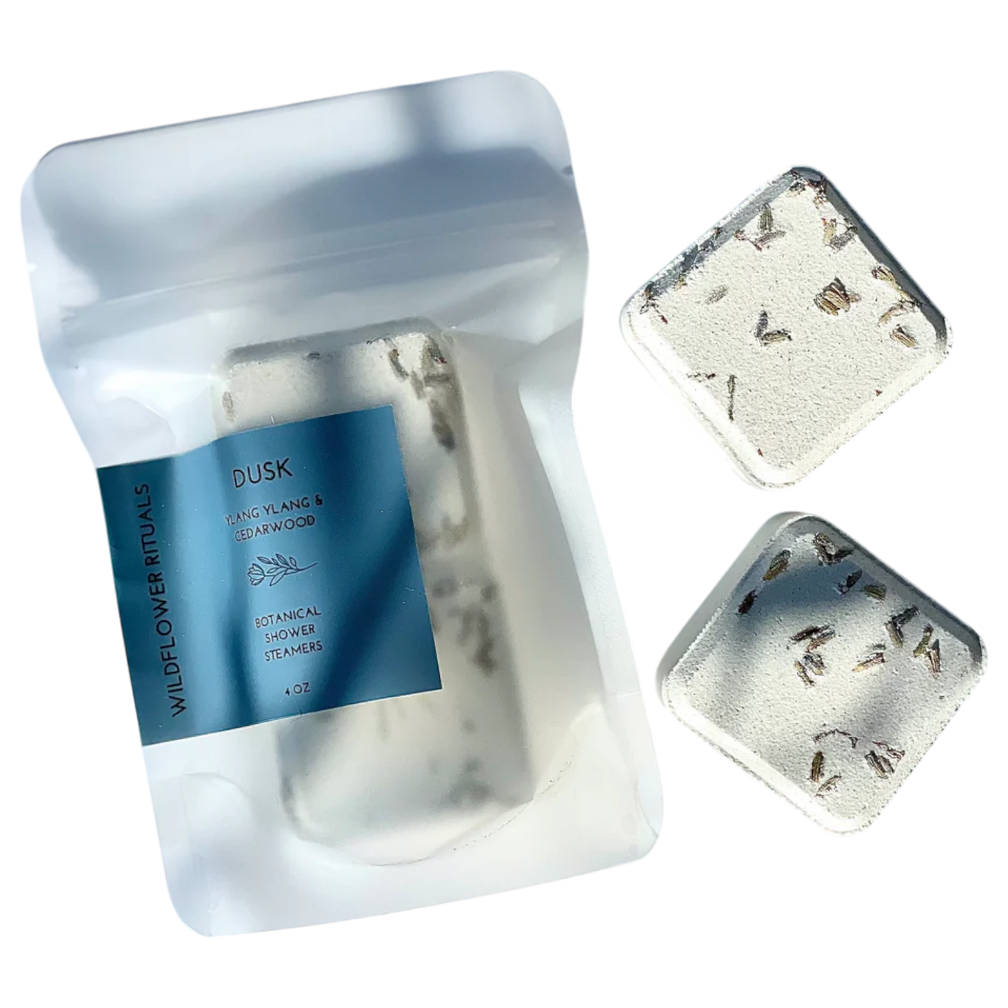 Botanical Shower Steamer: Dusk