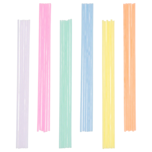 Super Skinny Mixed Candles