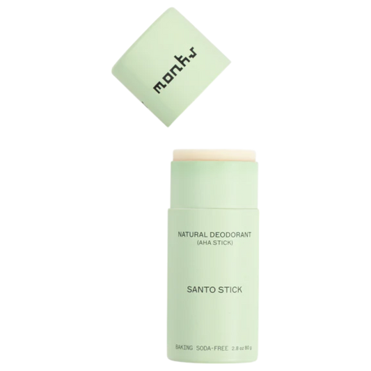 Deodorant Stick: Palo Santo & Cypress Leaf