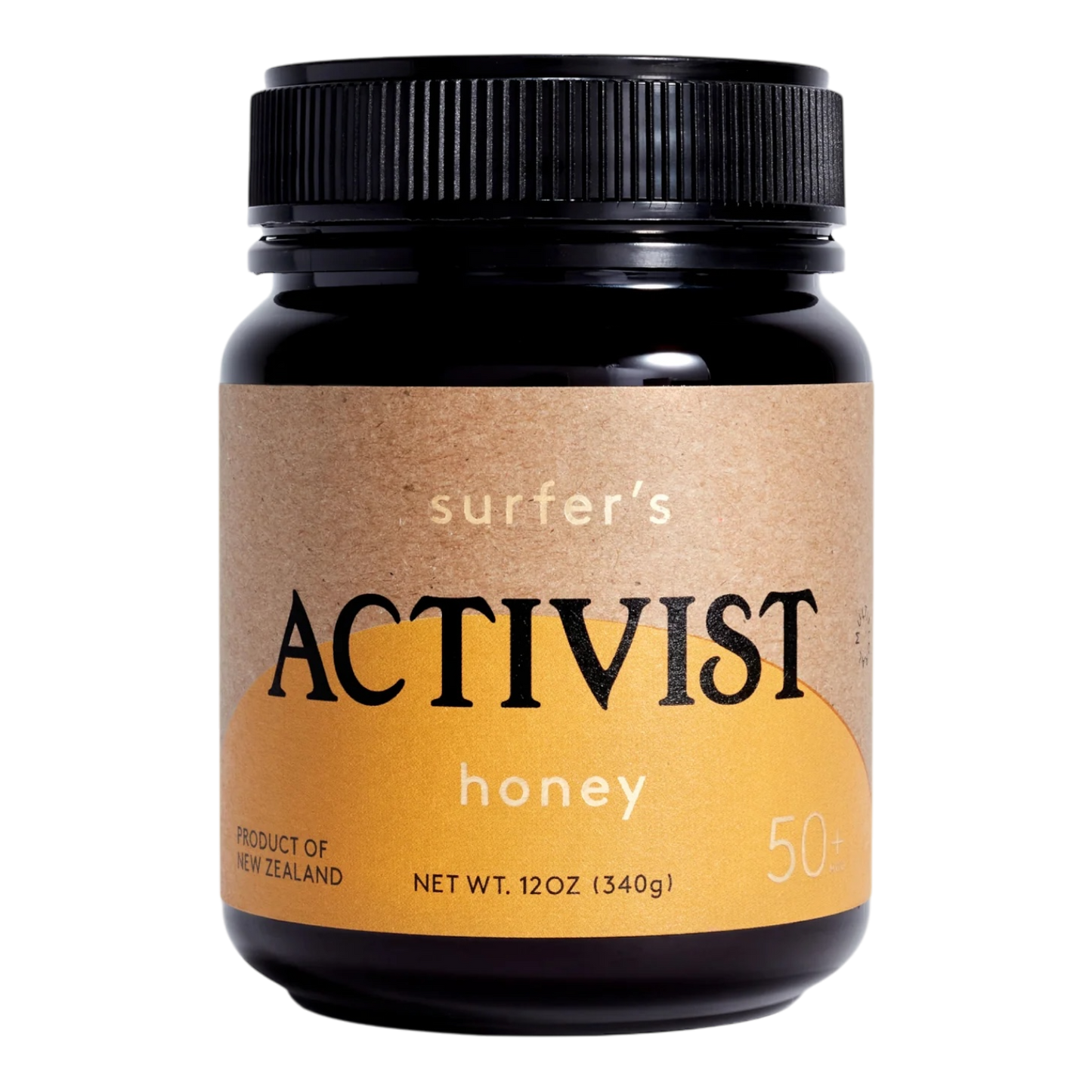 Activist Surfer's Honey