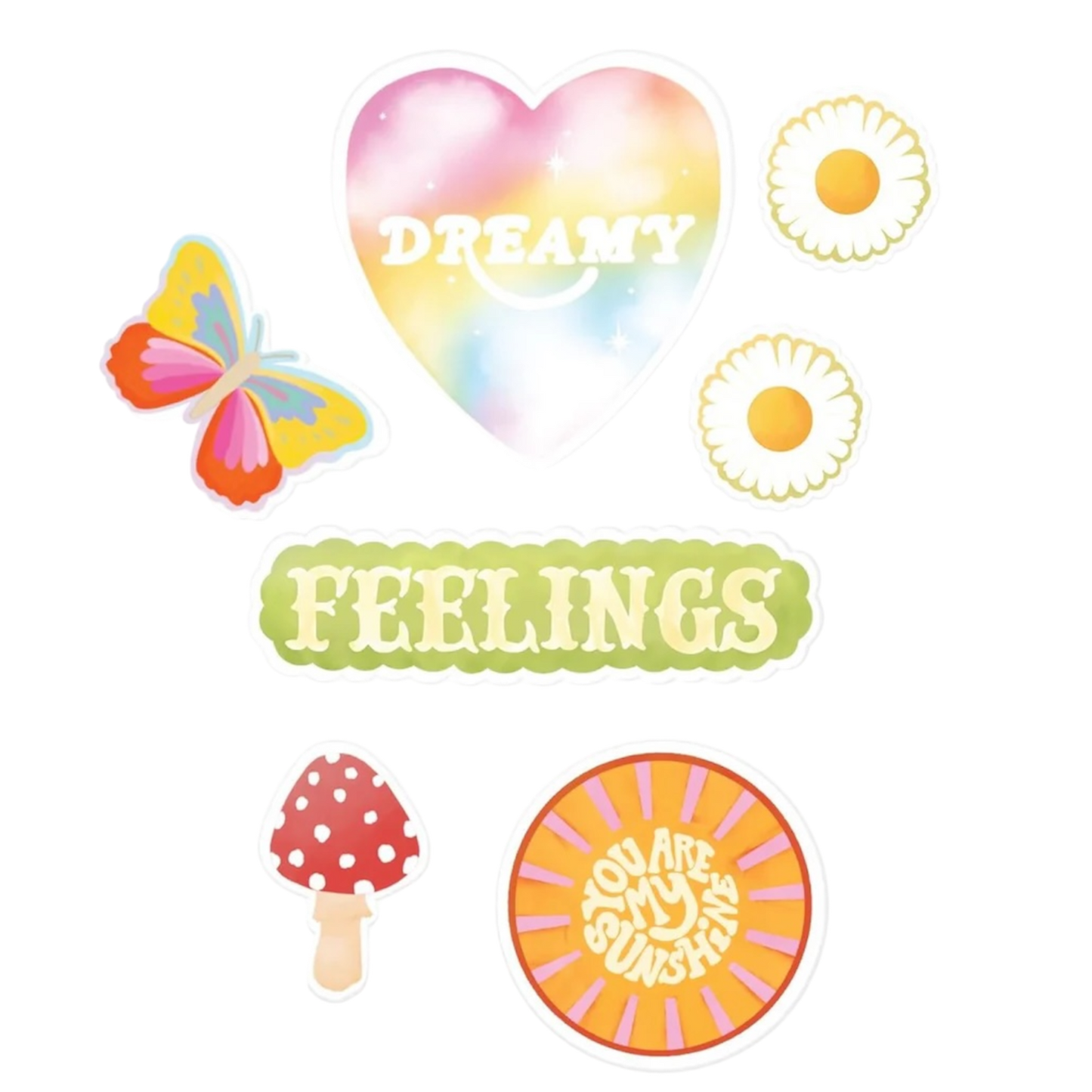 Feelings Sticker Pack