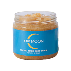 Travel Sized Malibu Made Body Scrub