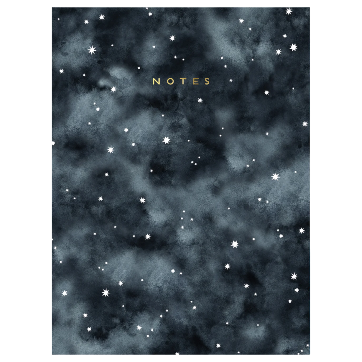 Starry Sky Notebook