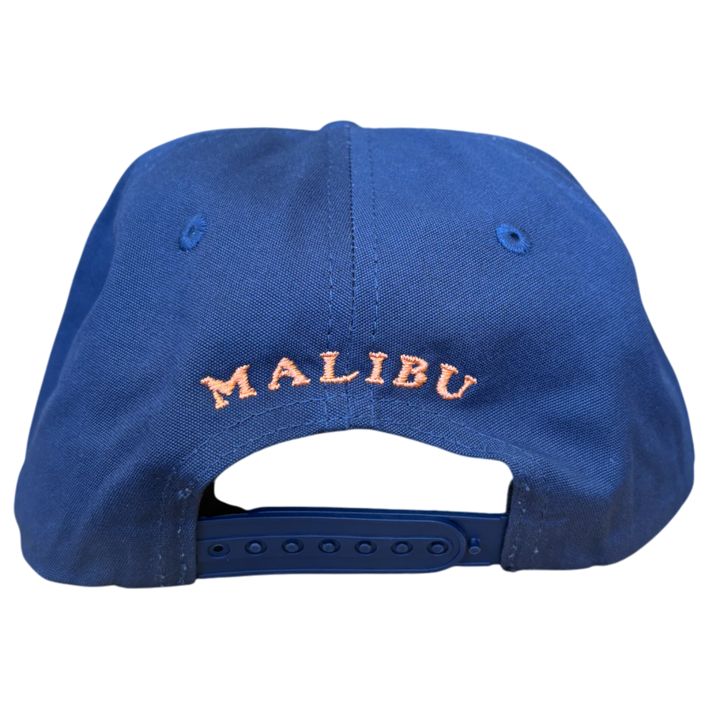 Abierto Eye Hat- Dusty Blue