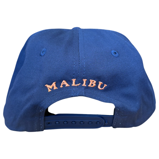 Abierto Eye Hat- Dusty Blue