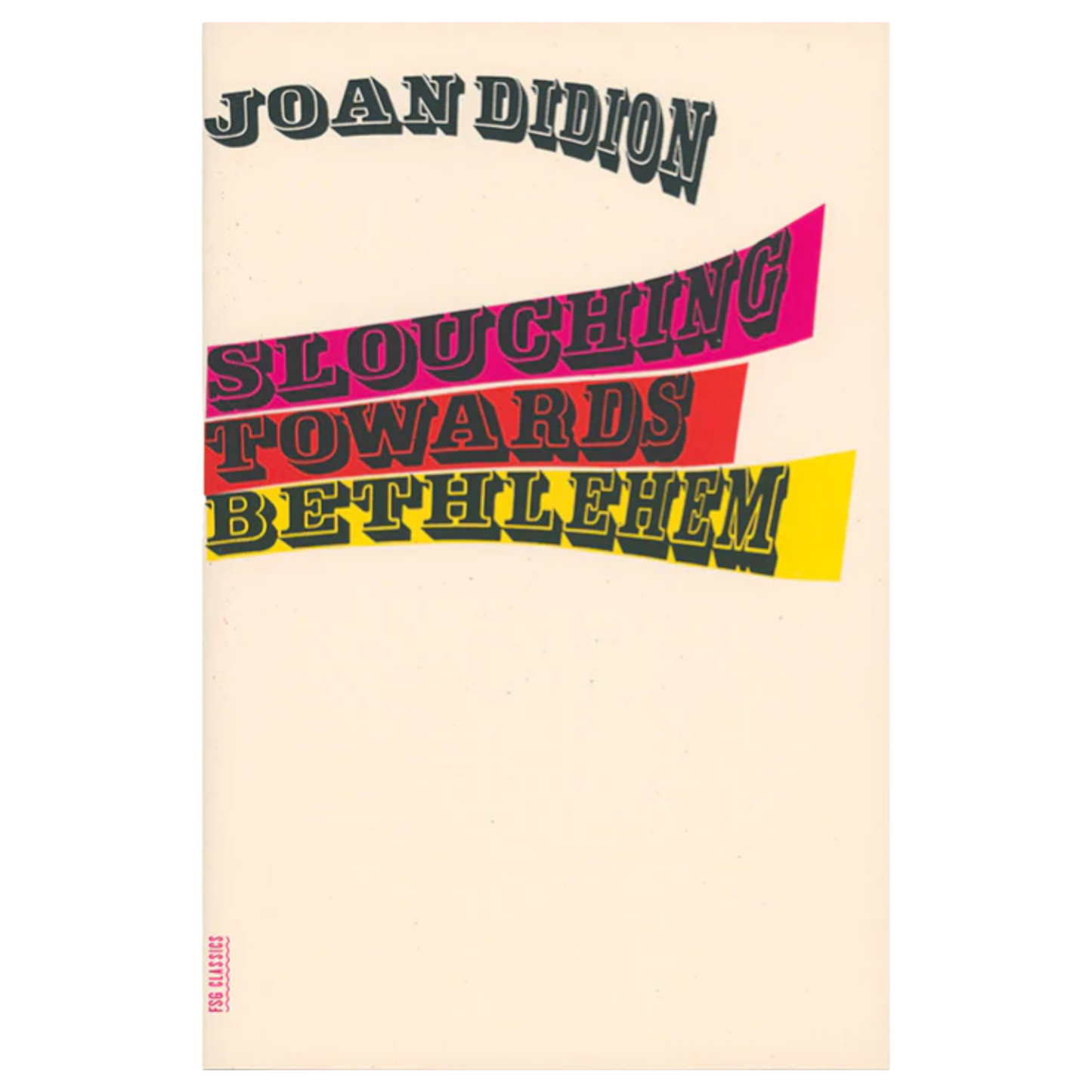 Slouching Towards Bethlehem