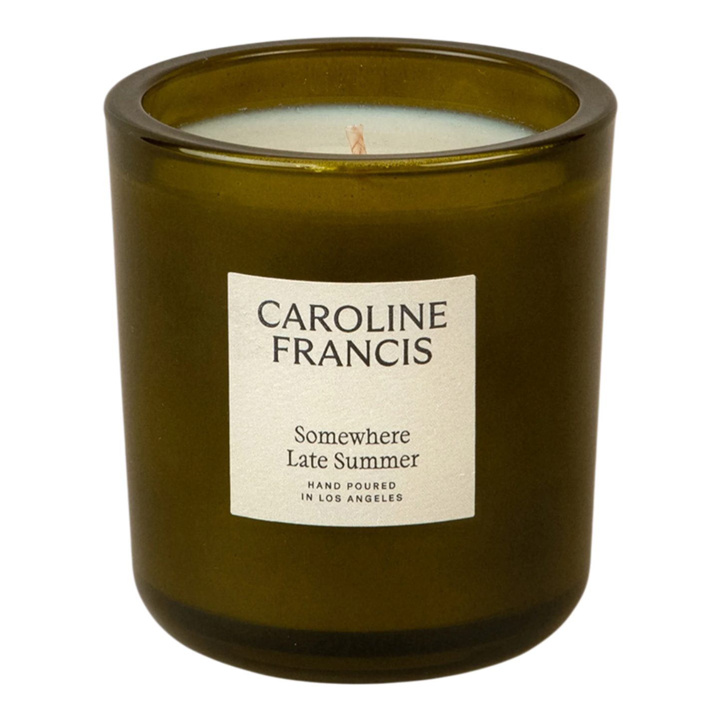 'Somewhere Late Summer' Candle