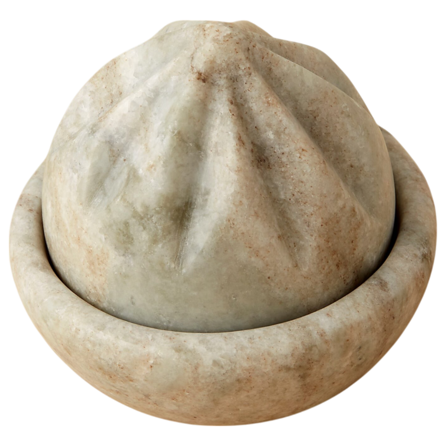 Waterfall Marble Citrus Press