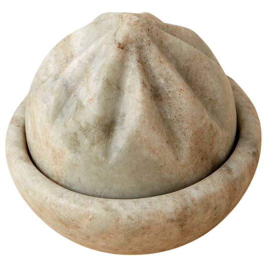 Waterfall Marble Citrus Press