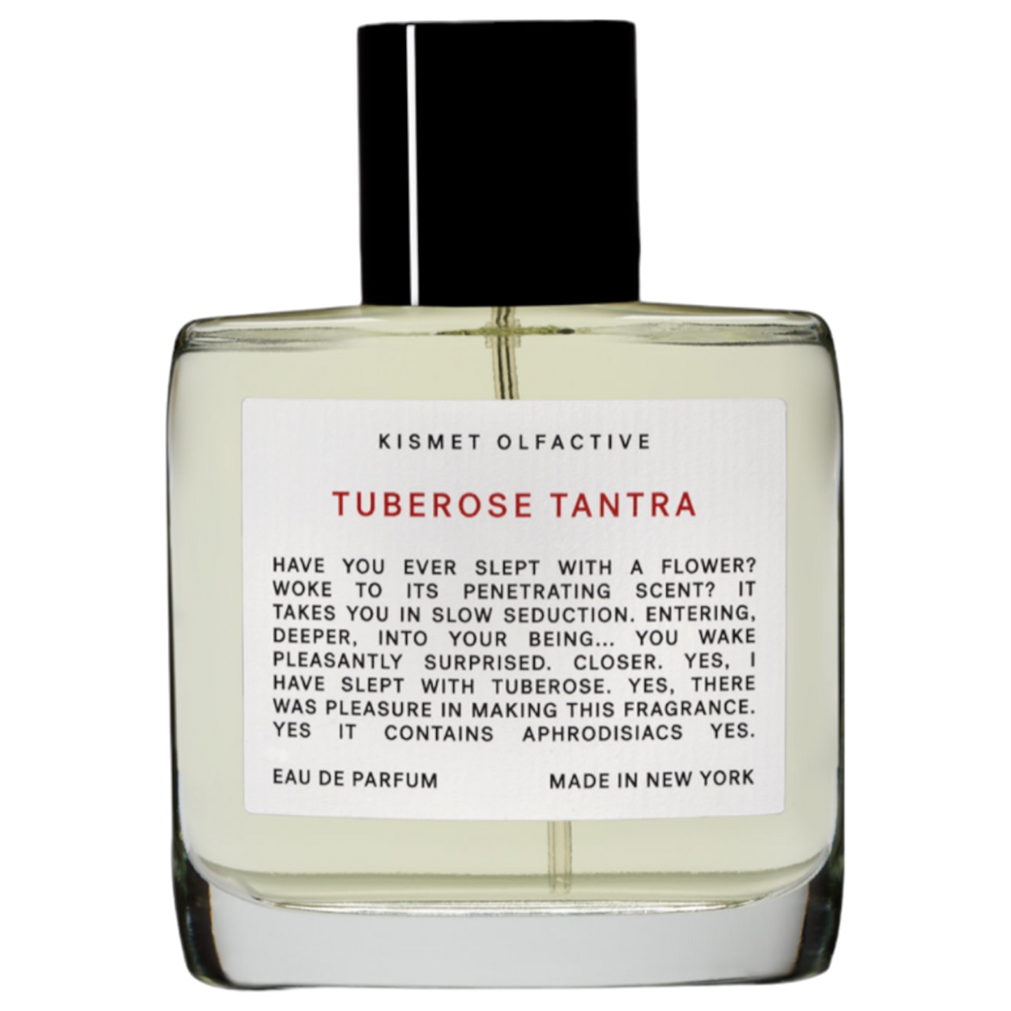 Tuberose Tantra 50ml