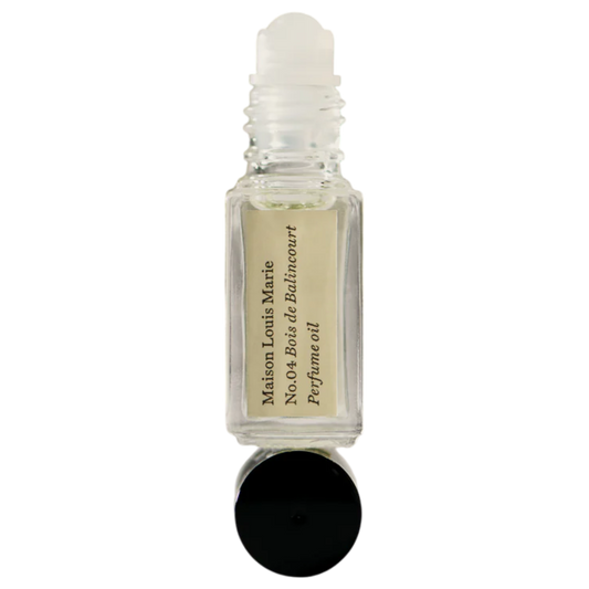 Perfume Oil Roller No. 04 Bois de Balilncourt