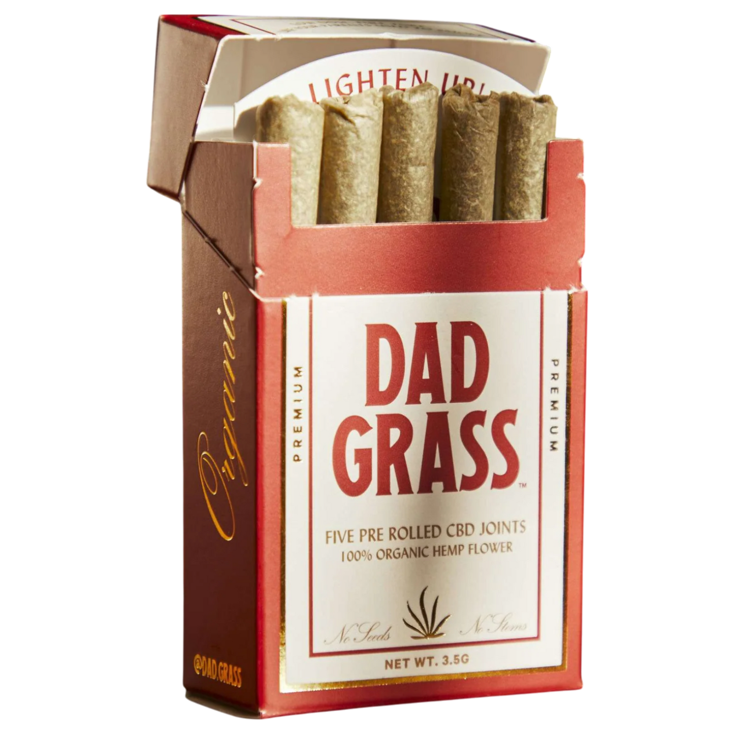 Dad Grass CBD Pre-Roll (5-pack)