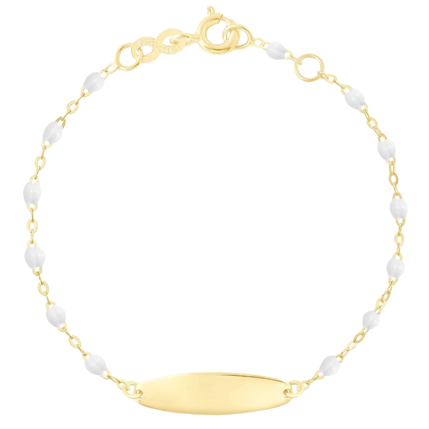 Classic Little Gigi Oval Bracelet 5.9"