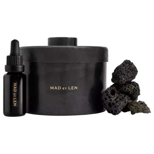 Lava Crystal Flat Mini