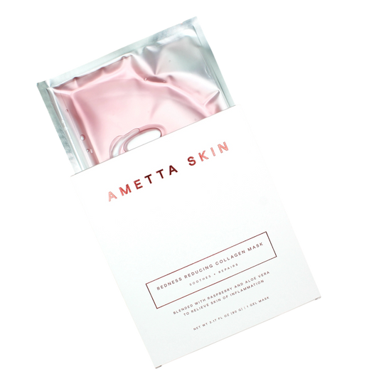 Redness Reducing Collagen Mask