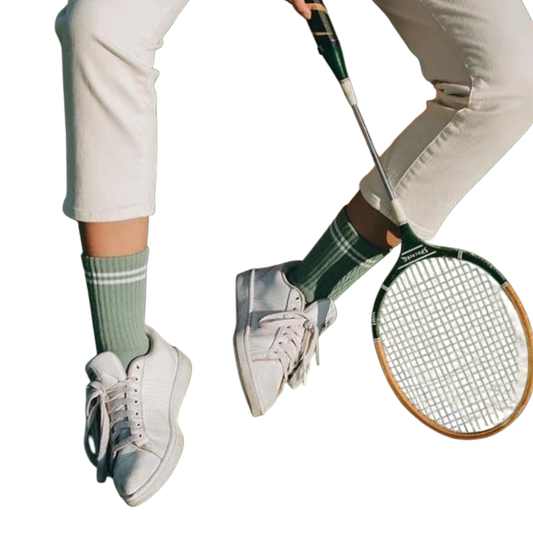 Boyfriend Socks Meadow