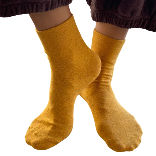 Seanker Socks Marigold