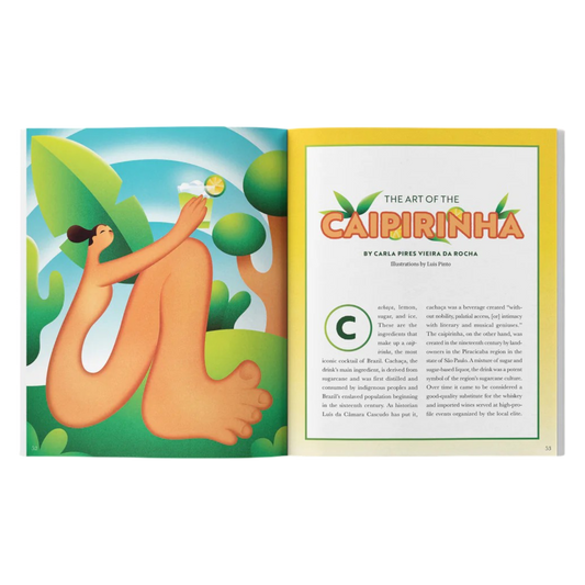 Eaten Magazine No. 20: Drunk